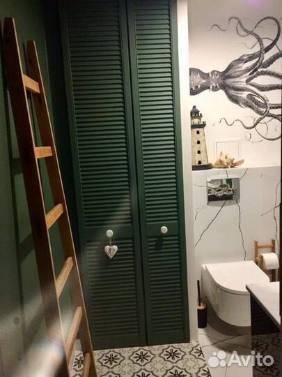 Жалюзийный шкаф с доставкой на дом