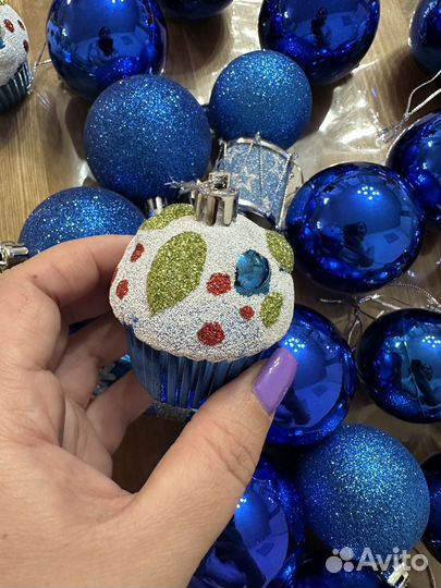 Новогодние шары