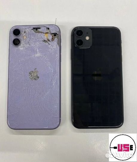 Замена экрана Apple iPhone, Android Samsung