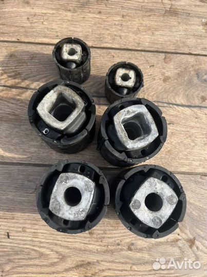 Сайлентблоки задние Bmw 5 E60