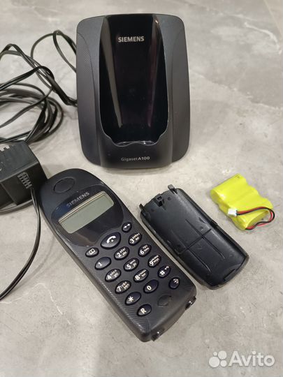 Телефон siemens gidaset A1