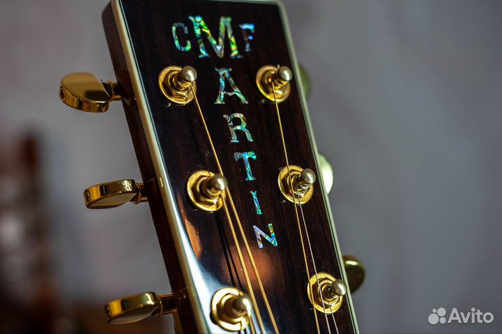 Гитара Martin D45