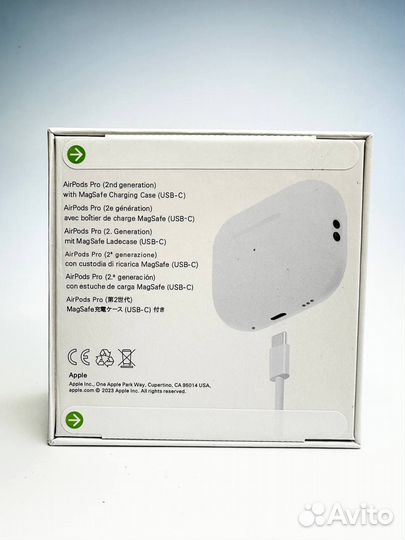 Airpods pro 2 premium type-c