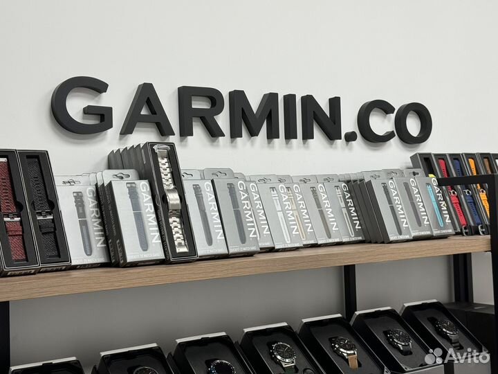 Ремешки Garmin Marq Новые