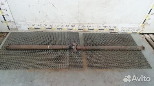 Карданный вал toyota RAV 4 ZSA3 (EEA06K301)