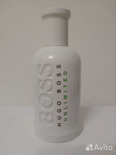 Hugo Boss The scent, Bottled, Absolute