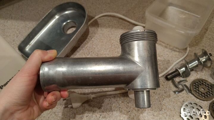 Мясорубка panasonic 1300