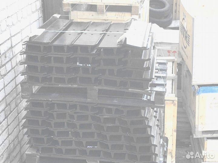 Башмак экскаватора Kobelco LQ60D00022F3