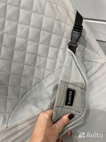 Шезлонг детский