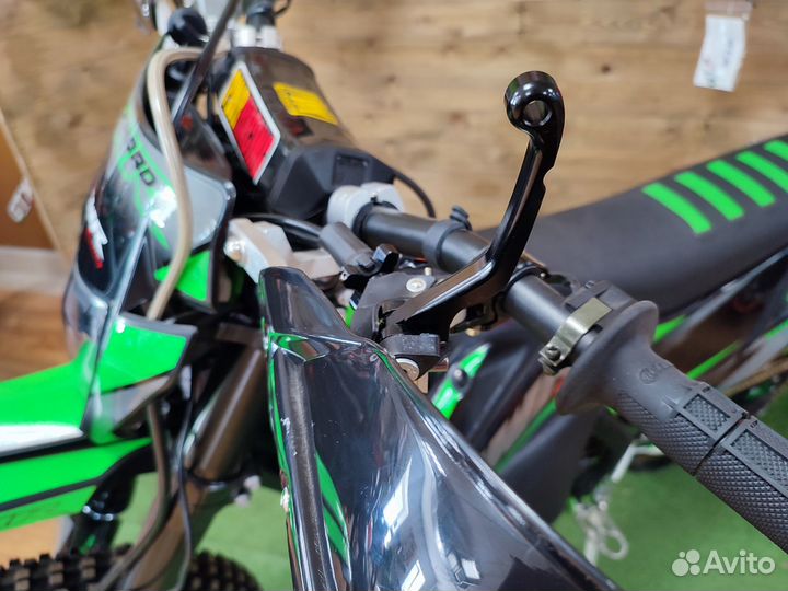 Мотоцикл Кроссовый PWR FM450 NC (194MQ)