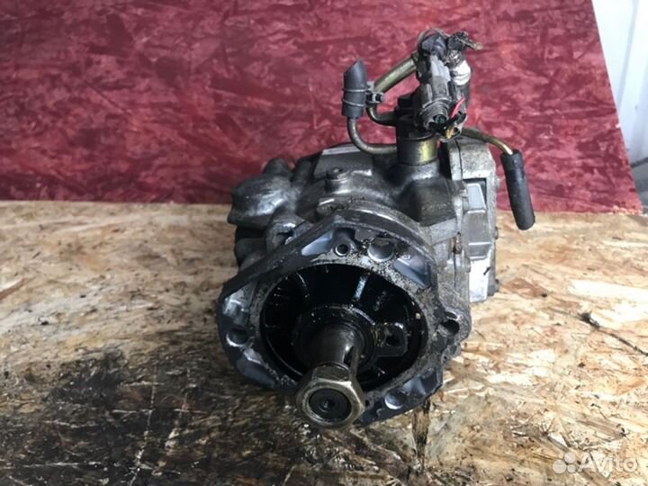 Тнвд Nissan Terrano 2 ZD30