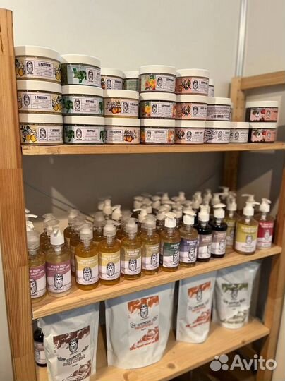 Мыло ручной работы хозяйственное оптом