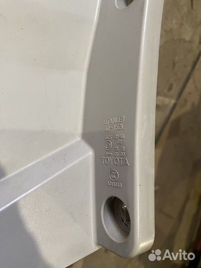 Задний левый фонарь Prado 150