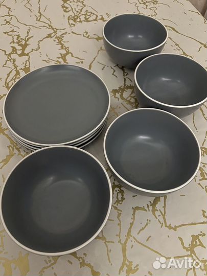 Набор тарелок Lefard