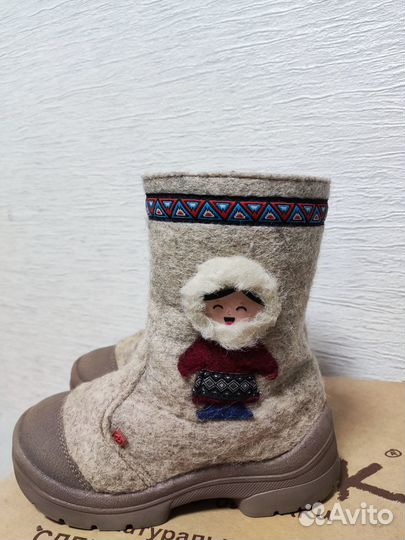 Валенки филипок 30 размер