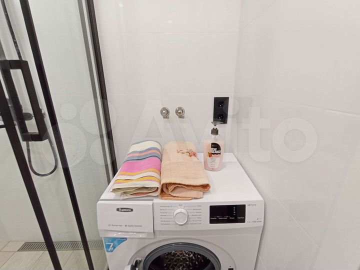 Квартира-студия, 30 м², 16/25 эт.