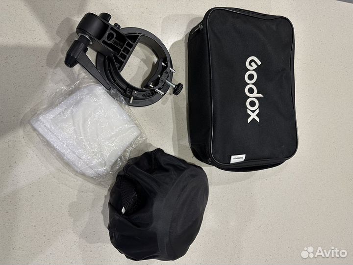 Софтбокс 50х50