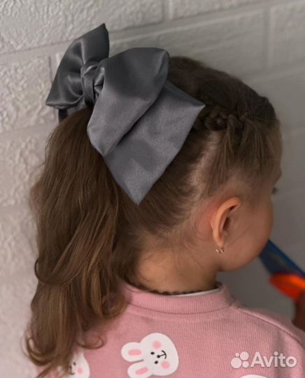 Бантики ручной работы