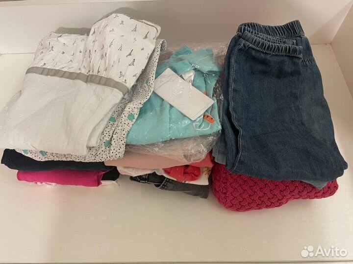 Вещи на девочку 92 размер