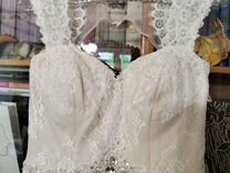 Свадебное / бальное платье