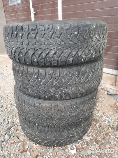 Колеса зимние 185 65 R15