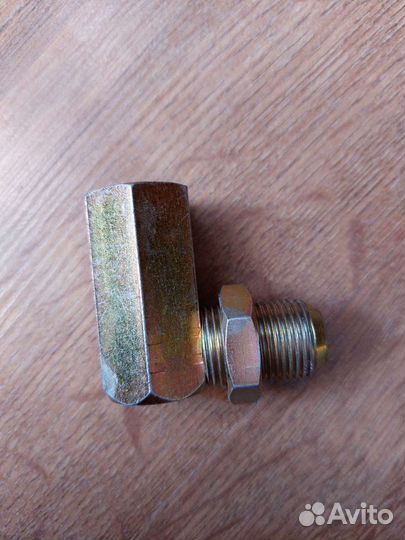 Обманка лямбда зонда с мини катализатором