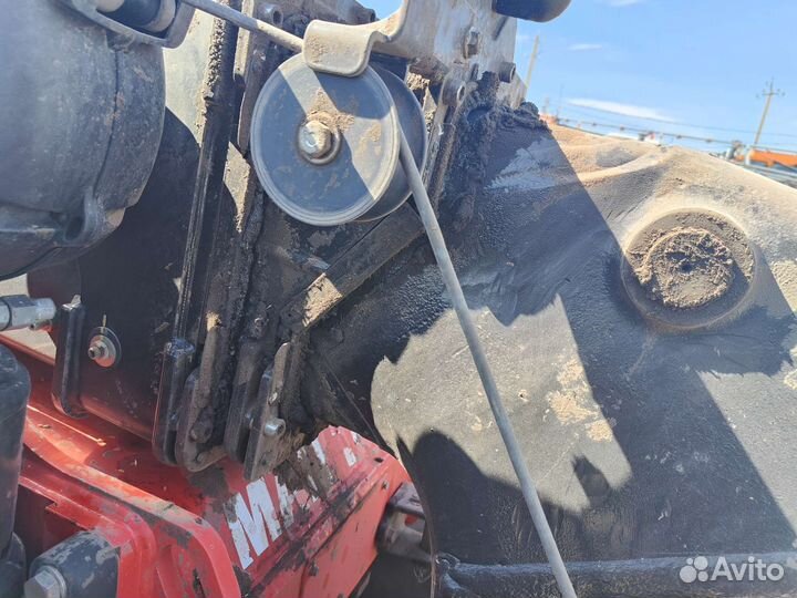 Телескопический погрузчик Manitou MLT-X 1040-140 PS+L, 2019