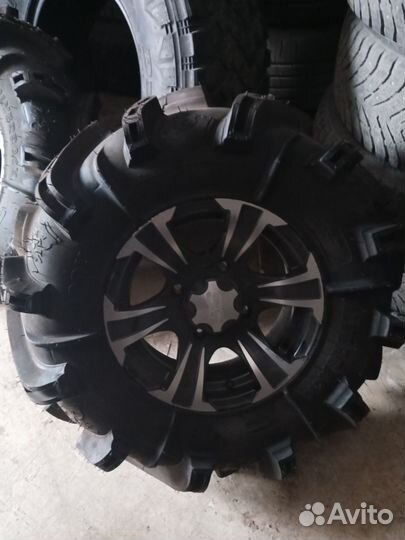 Колеса для квадроцикла баги