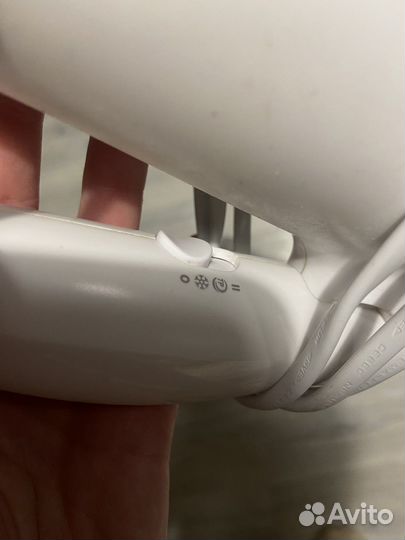 Фен philips essential care travel