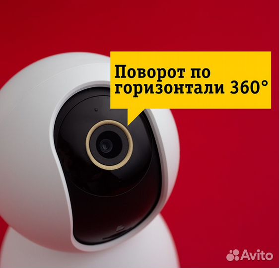 Ip камера xiaomi