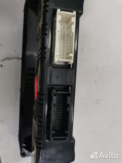 Блок управления климат-контролем Ford C-Max