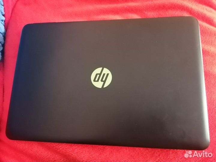 Ноутбук hp pavilion 15 bc404ur