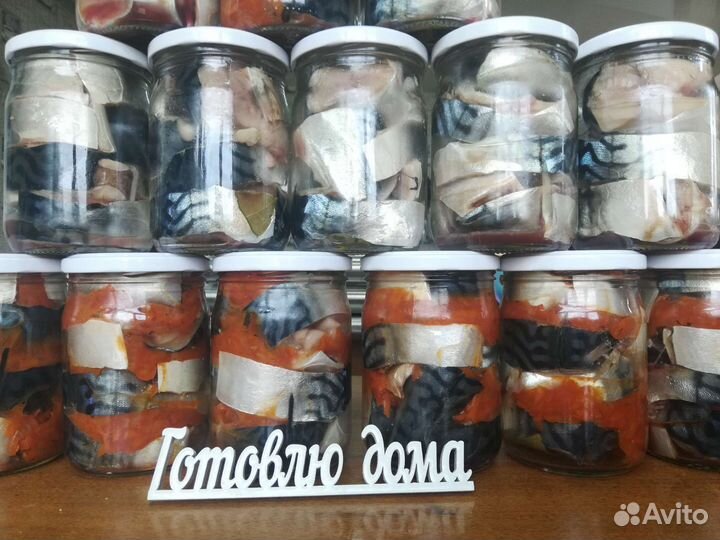 Домашняя тушенка и консервация