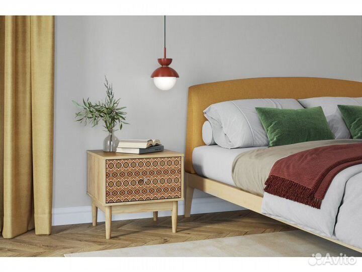 Тумба прикроватная Тайрон Bohemian