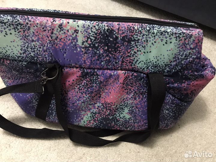 Сумка переноска для кошек