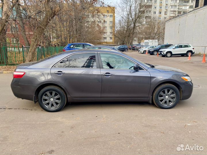Toyota Camry 2.4 AT, 2008, 146 500 км