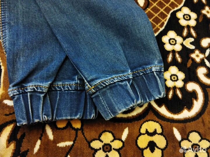 Джинсы для девочки