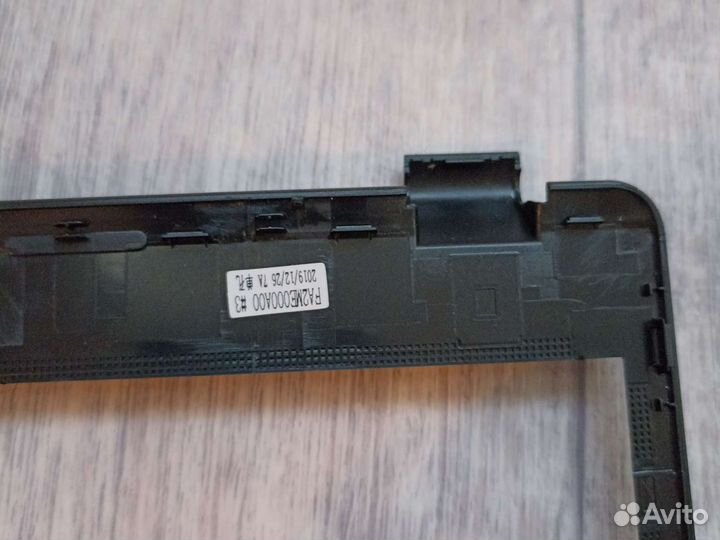 Новая рамка матрицы acer a315-54 a315-56