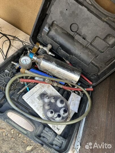 Набор для промывки инжекторов