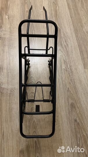 Багажник для велосипеда