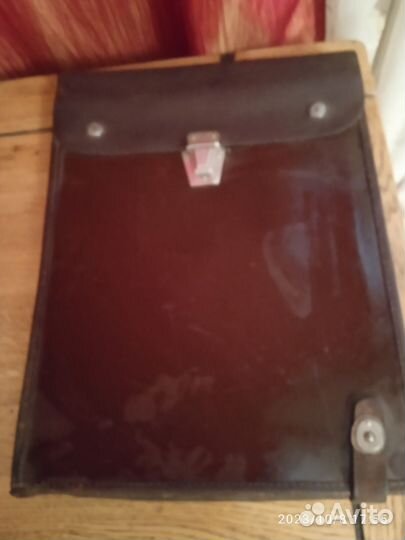 Летный планшет(сумка летчика)