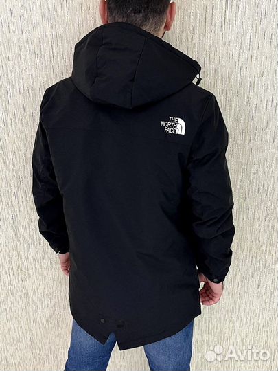 Куртка осенняя The North Face мужская