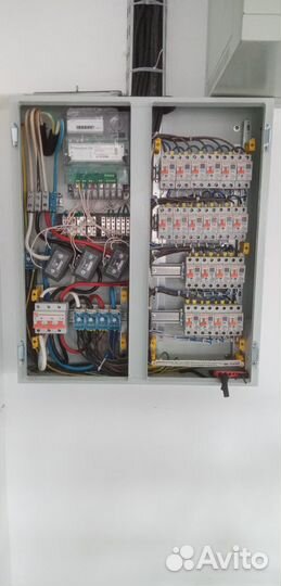 Электрик Подольск, Щербинка, Домодедово