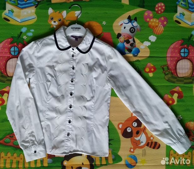 Школьная форма для девочки 116/122/128/134