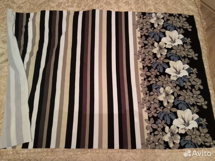 Отрезы ткани (трикотаж)