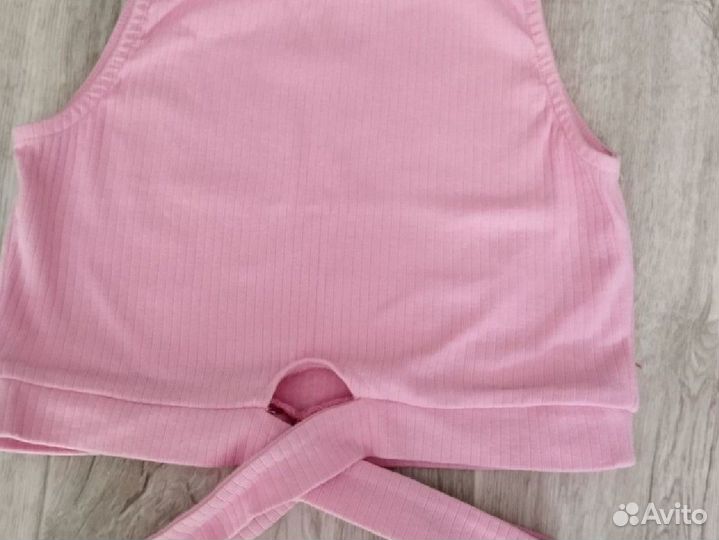Топ для девочки