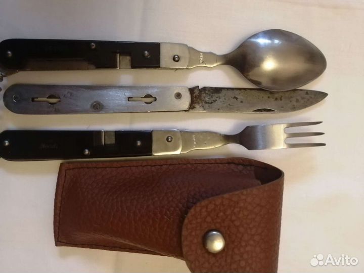 Нож туриста