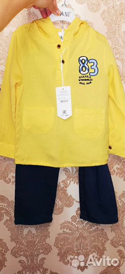 Костюм для мальчика