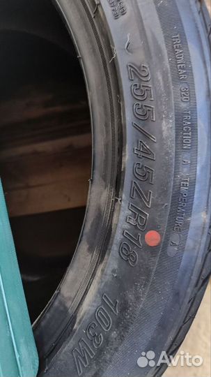 Mazzini Eco 607 255/45 R18