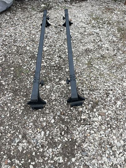 Рейлинги на крышу